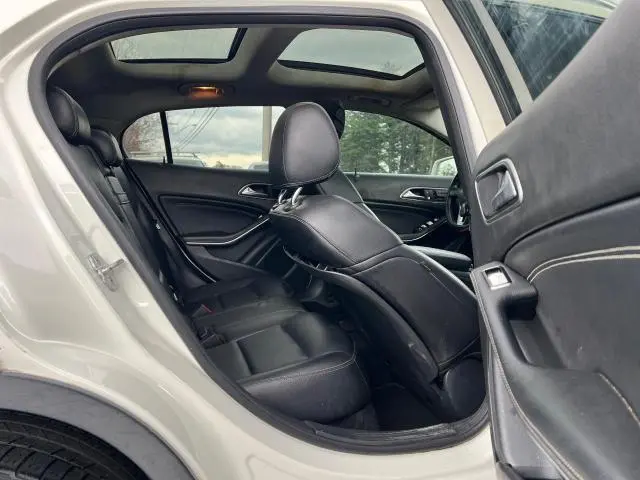 2015 MERCEDES-BENZ GLA 250 4MATIC  