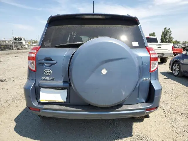 2011 TOYOTA RAV4 SPORT  