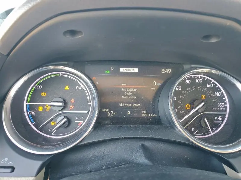 2019 TOYOTA CAMRY HYBRID  