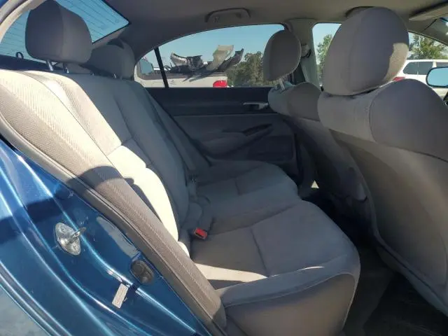 2010 HONDA CIVIC LX  