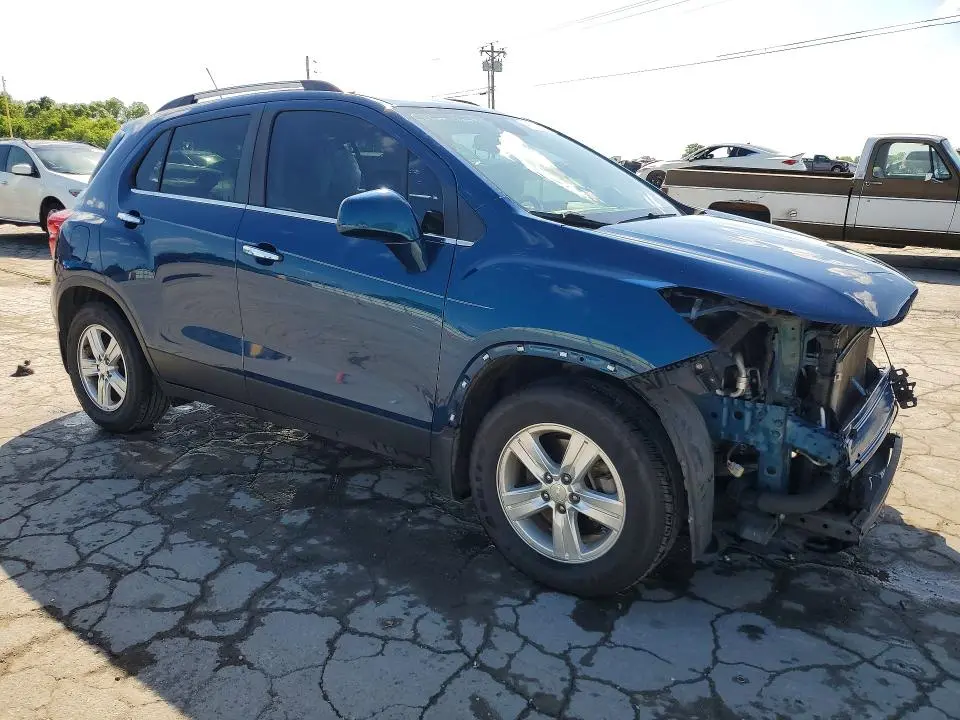 2020 CHEVROLET TRAX 1LT  