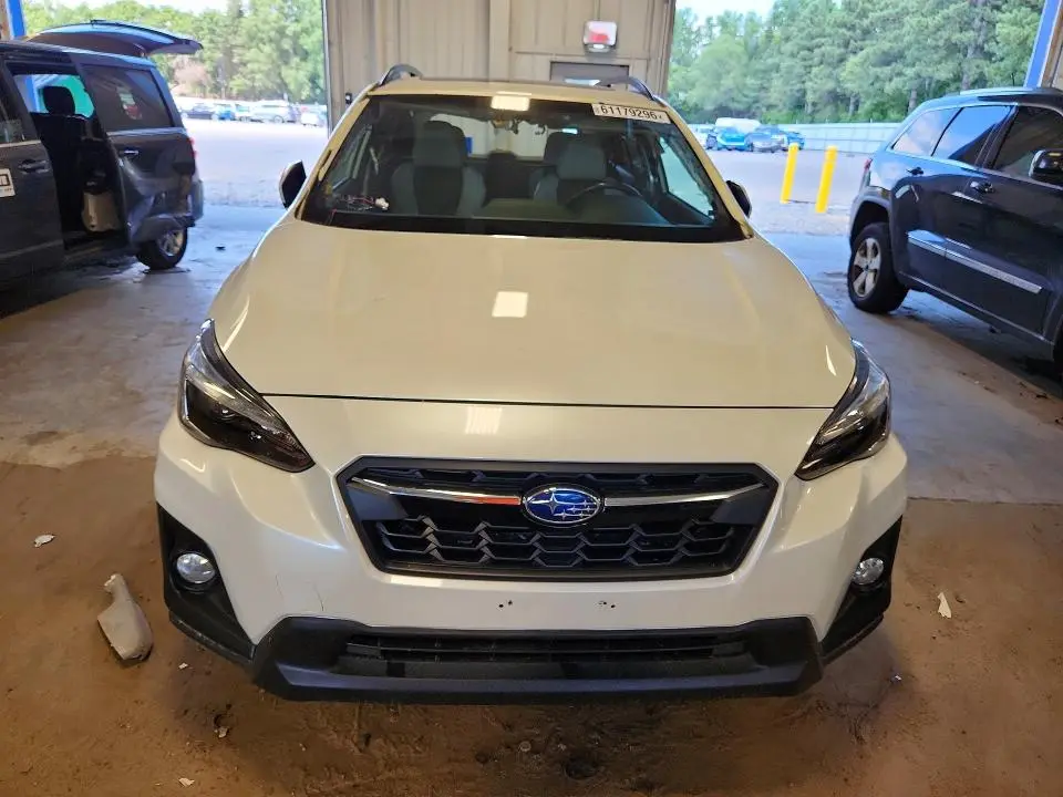 2018 SUBARU CROSSTREK LIMITED  