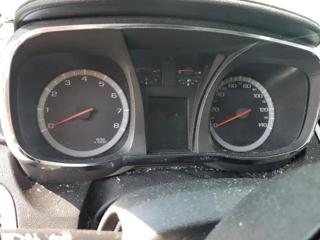 2013 GMC TERRAIN SLT  