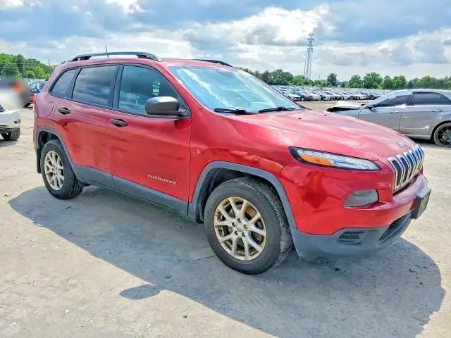 2017 JEEP CHEROKEE SPORT  