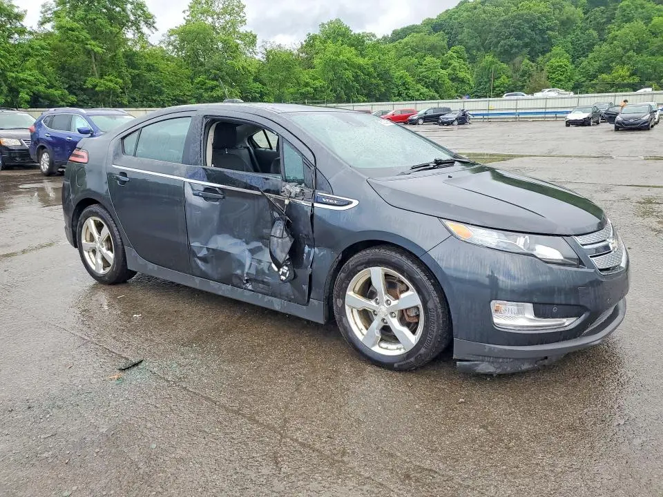 2015 CHEVROLET VOLT   