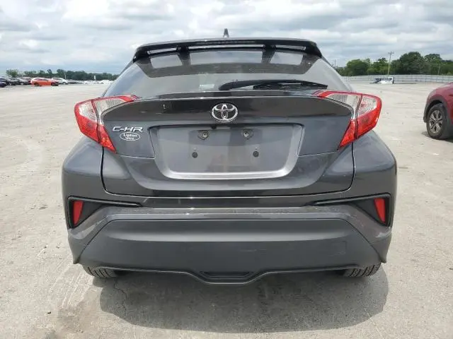 2020 TOYOTA C-HR XLE  