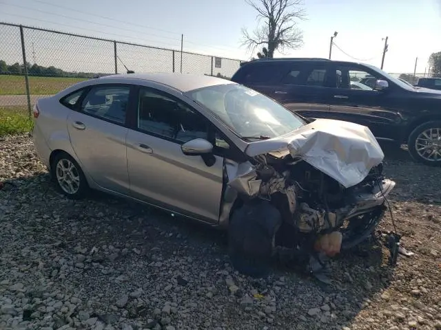 2015 FORD FIESTA SE  