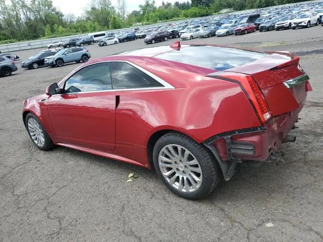 2013 CADILLAC CTS PERFORMANCE COLLECTION
