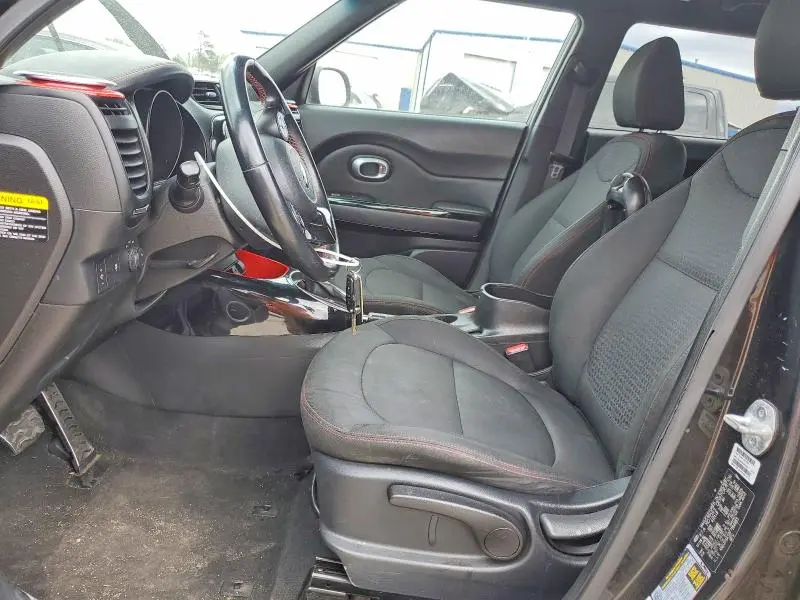 2015 KIA SOUL +  