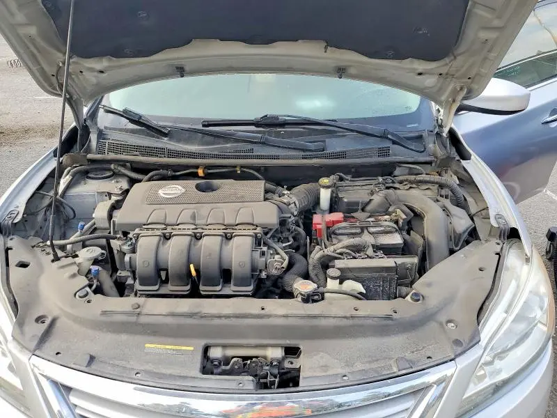 2014 NISSAN SENTRA S  