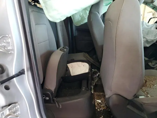 2015 CHEVROLET COLORADO   