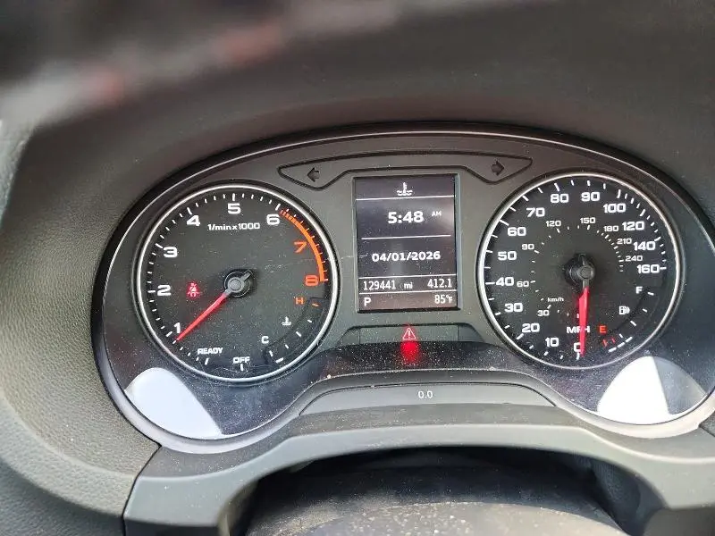 2016 AUDI A3 PREMIUM  