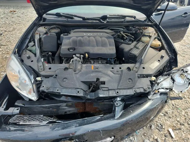 2013 CHEVROLET IMPALA LS  