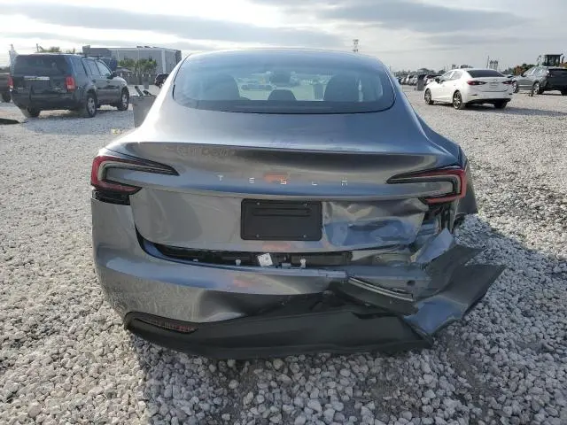 2024 TESLA MODEL 3   