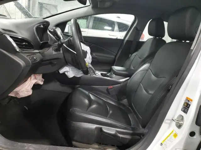 2016 CHEVROLET VOLT LTZ
