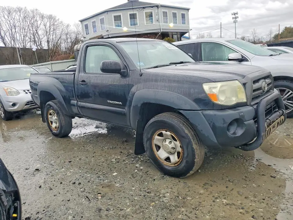2010 TOYOTA TACOMA BASE  