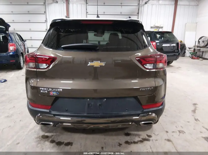 2021 CHEVROLET TRAILBLAZER AWD ACTIV
