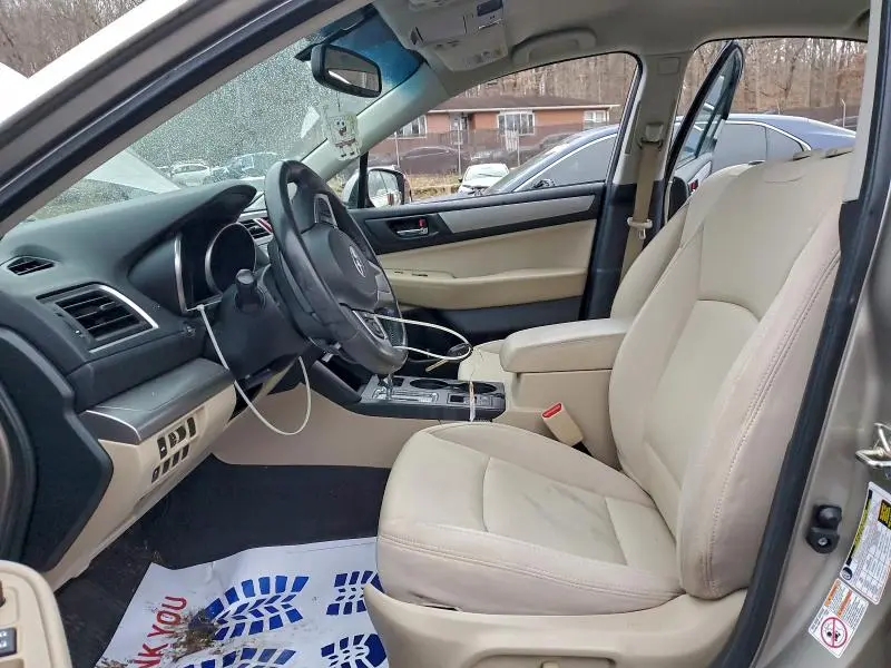 2015 SUBARU LEGACY 2.5I PREMIUM  