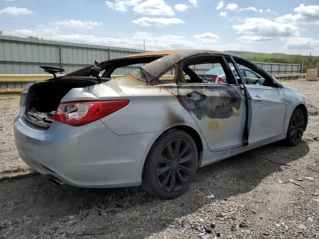 2011 HYUNDAI SONATA SE  