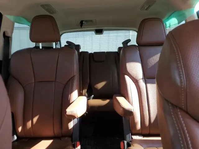 2021 SUBARU ASCENT TOURING  