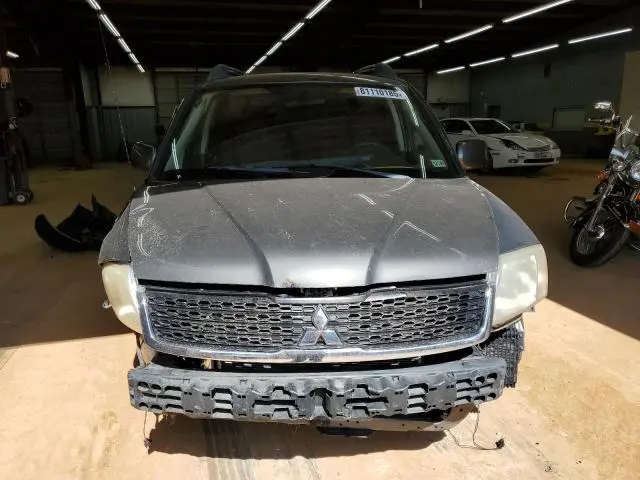 2011 MITSUBISHI ENDEAVOR LS