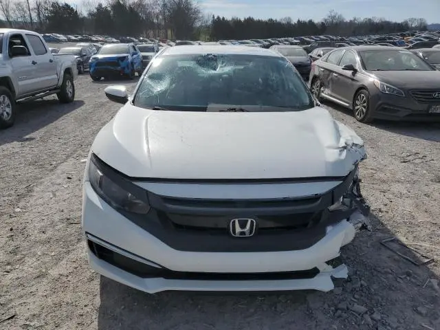 2020 HONDA CIVIC LX  