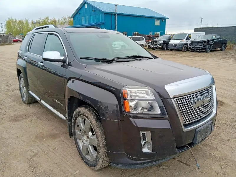 2015 GMC TERRAIN DENALI  