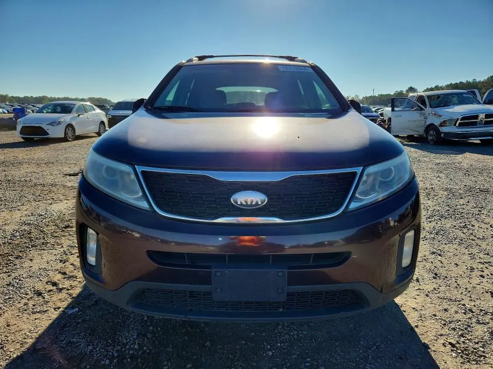 2014 KIA SORENTO LX  