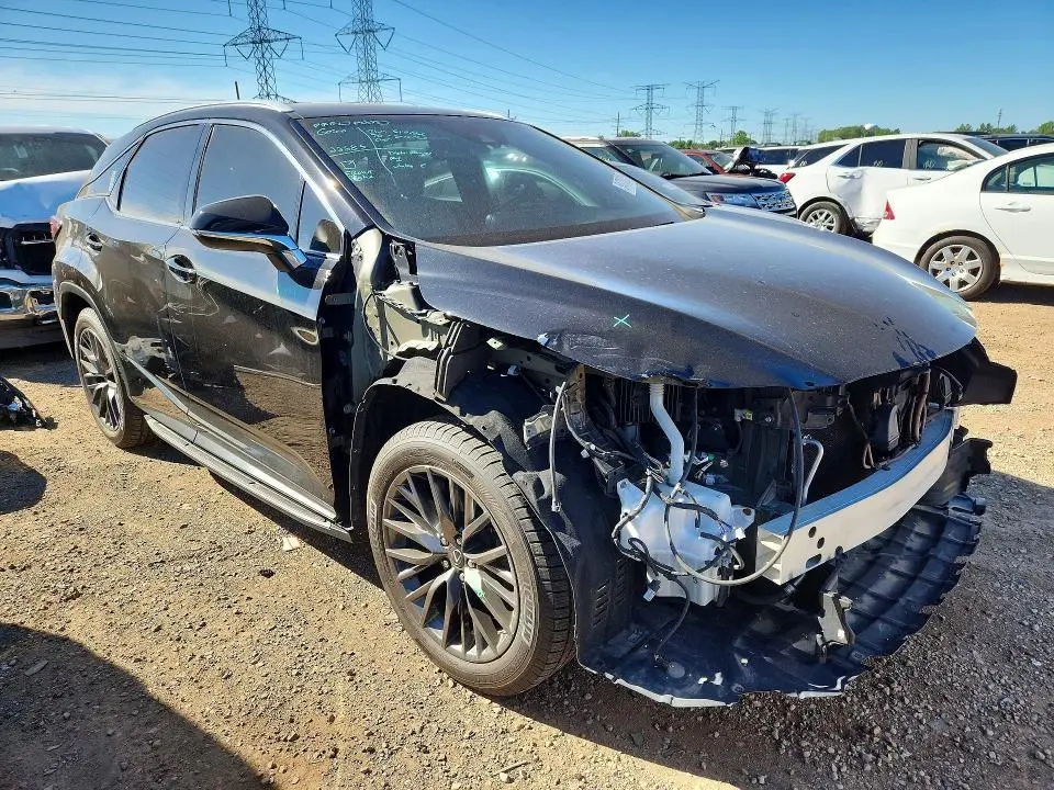 2017 LEXUS RX 350 F SPORT  