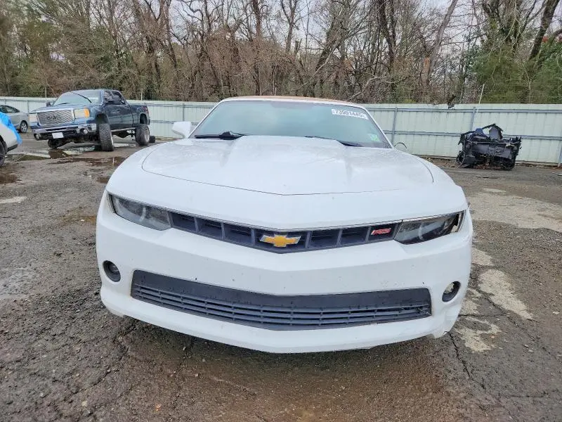 2015 CHEVROLET CAMARO LT  