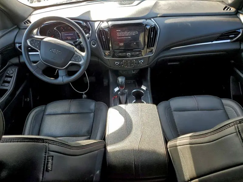 2022 CHEVROLET TRAVERSE RS  