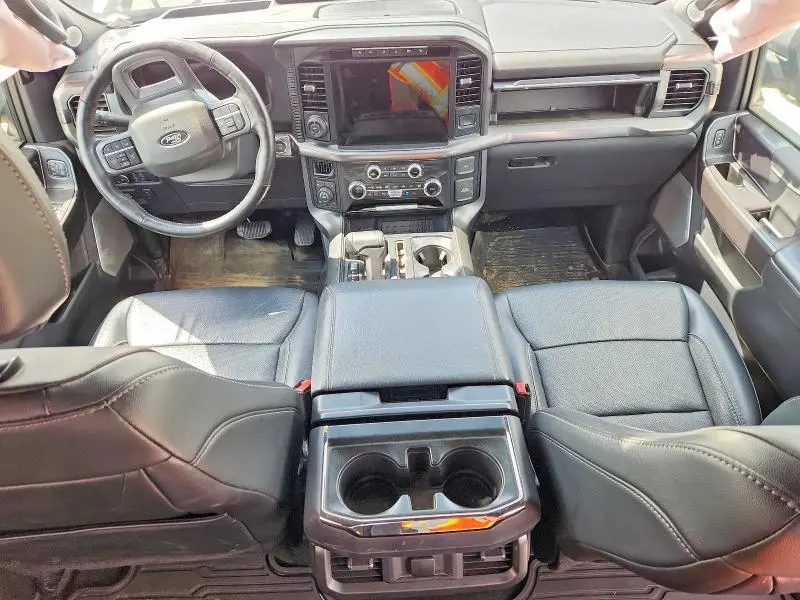 2024 FORD F150 LARIAT  