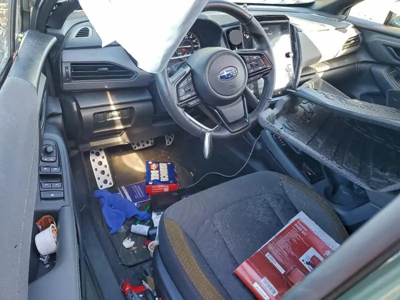 2025 SUBARU CROSSTREK SPORT  