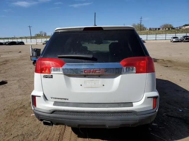 2017 GMC TERRAIN SLE  