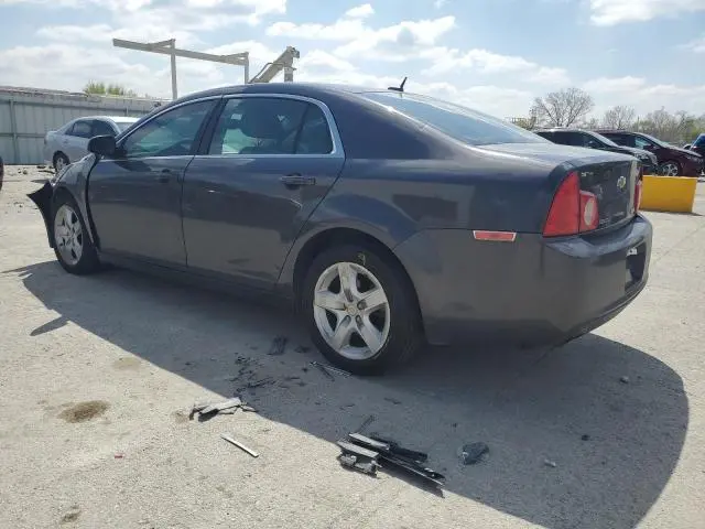 2011 CHEVROLET MALIBU LS  