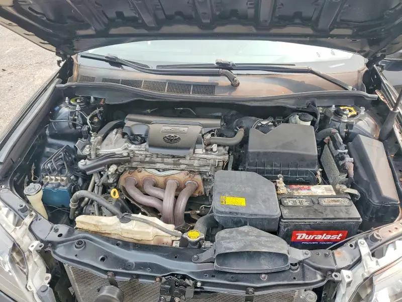 2014 TOYOTA CAMRY SE  