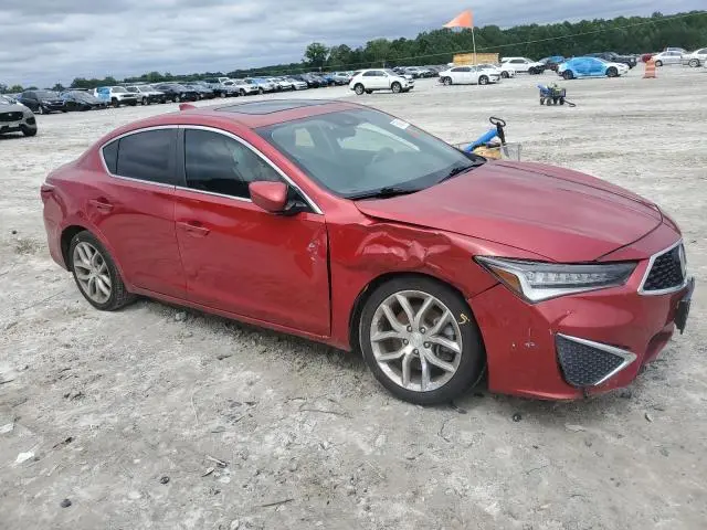 2020 ACURA ILX   