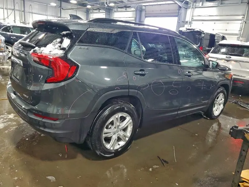 2019 GMC TERRAIN SLE  