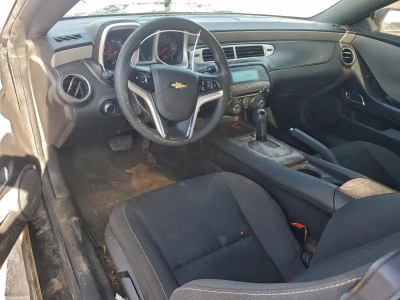 2012 CHEVROLET CAMARO LS  