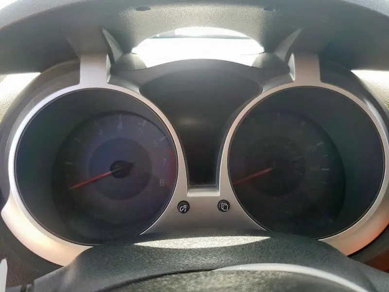 2016 NISSAN JUKE S  