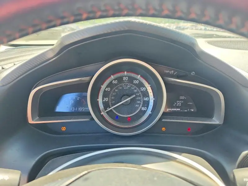 2016 MAZDA 3 TOURING  