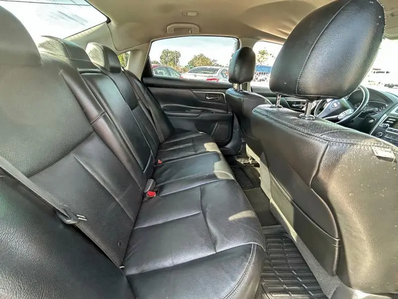 2017 NISSAN ALTIMA 2.5  