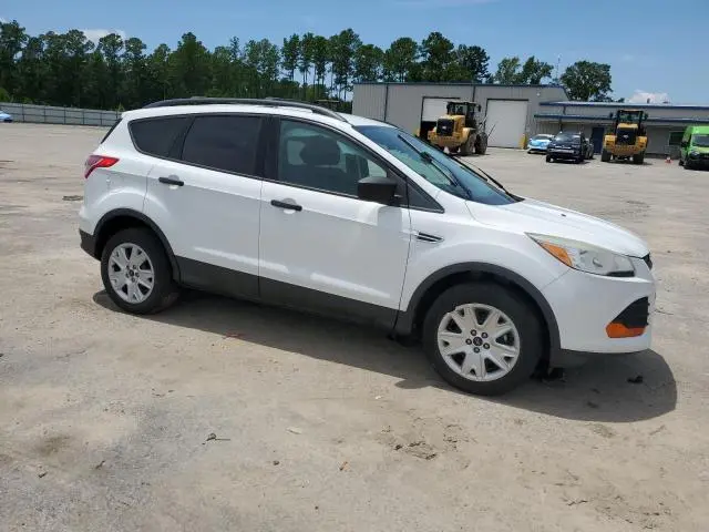 2013 FORD ESCAPE S  