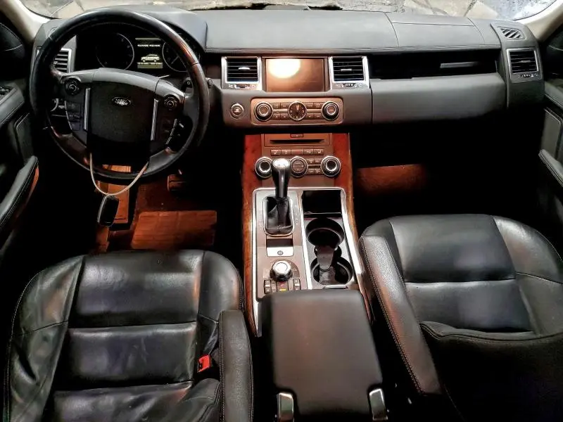 2011 LAND ROVER RANGE ROVER SPORT HSE  