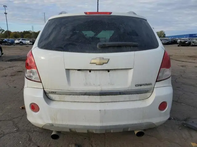 2012 CHEVROLET CAPTIVA SPORT  