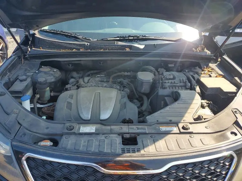 2012 KIA SORENTO SX  