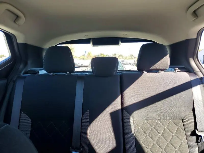 2018 NISSAN KICKS SV  