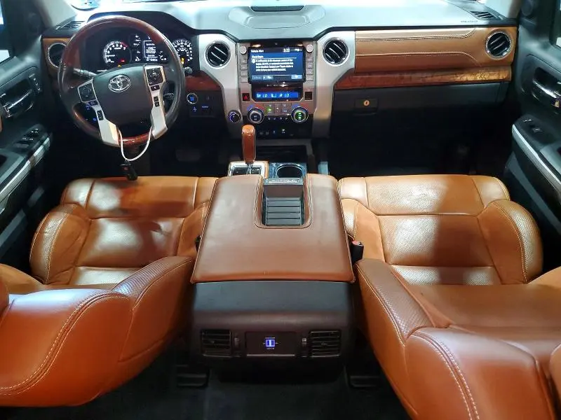 2020 TOYOTA TUNDRA 1794 EDITION  
