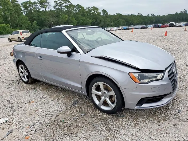 2016 AUDI A3 PREMIUM  