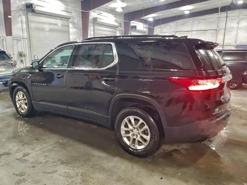 2020 CHEVROLET TRAVERSE LT  